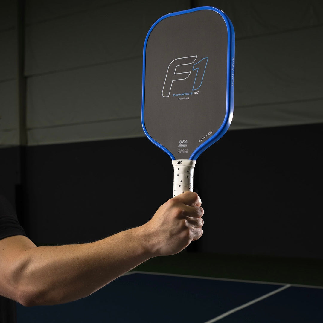 The Pickleball Paradox: Balancing Offense And Defense with FLiK F1