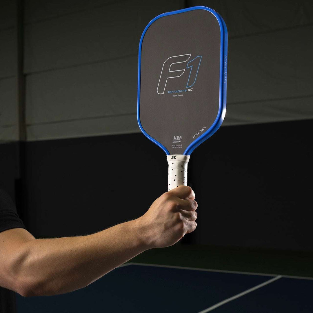 The Pickleball Paradox: Balancing Offense And Defense with FLiK F1