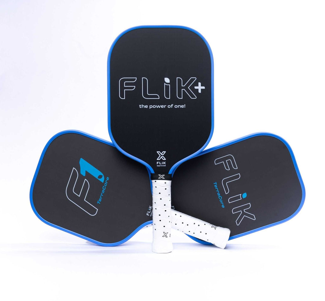 The Birth of FLiK Pickleball