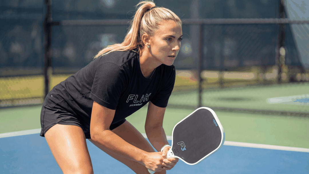 The Pickleball Yips: Let's Wave Goodbye
