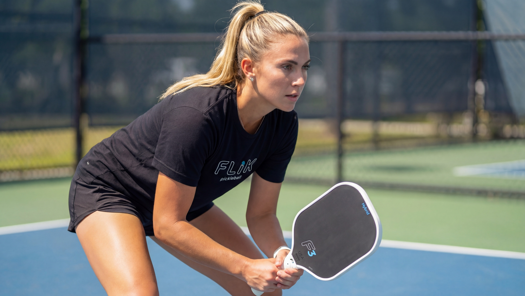 The Pickleball Yips: Let's Wave Goodbye