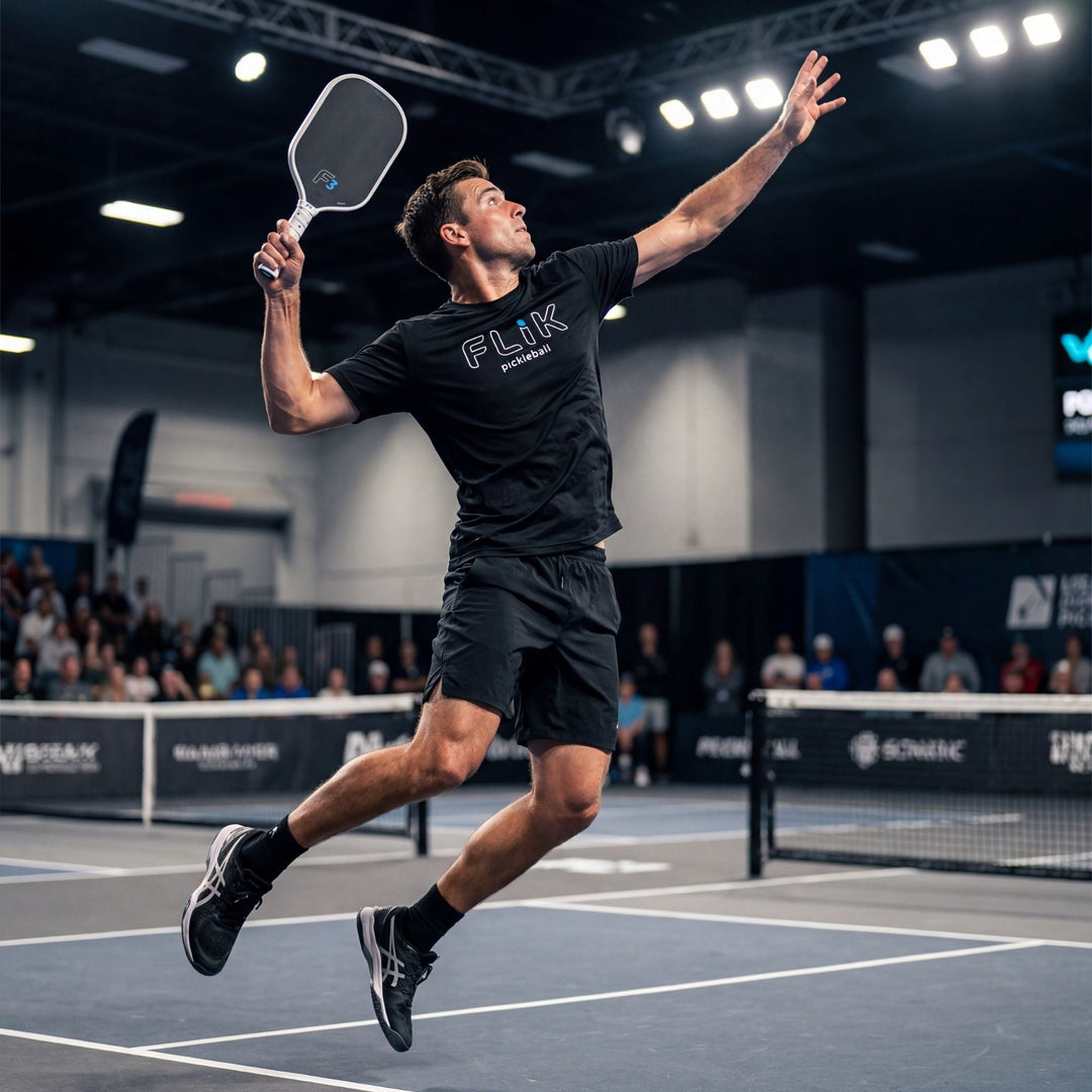 Fire Your Pickleball Coach If They Tell You To Use Common Sense