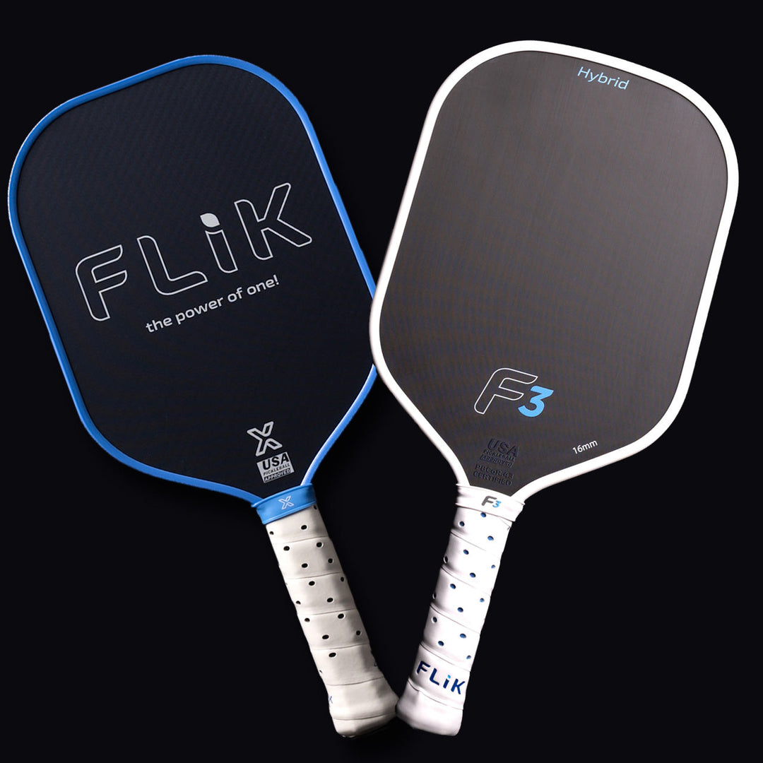 5 Comparisons Between Kevlar Blend and Carbon Fiber Pickleball Paddle Faces