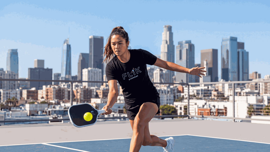 The Secret Path to Better Pickleball Is Exactly What You Think