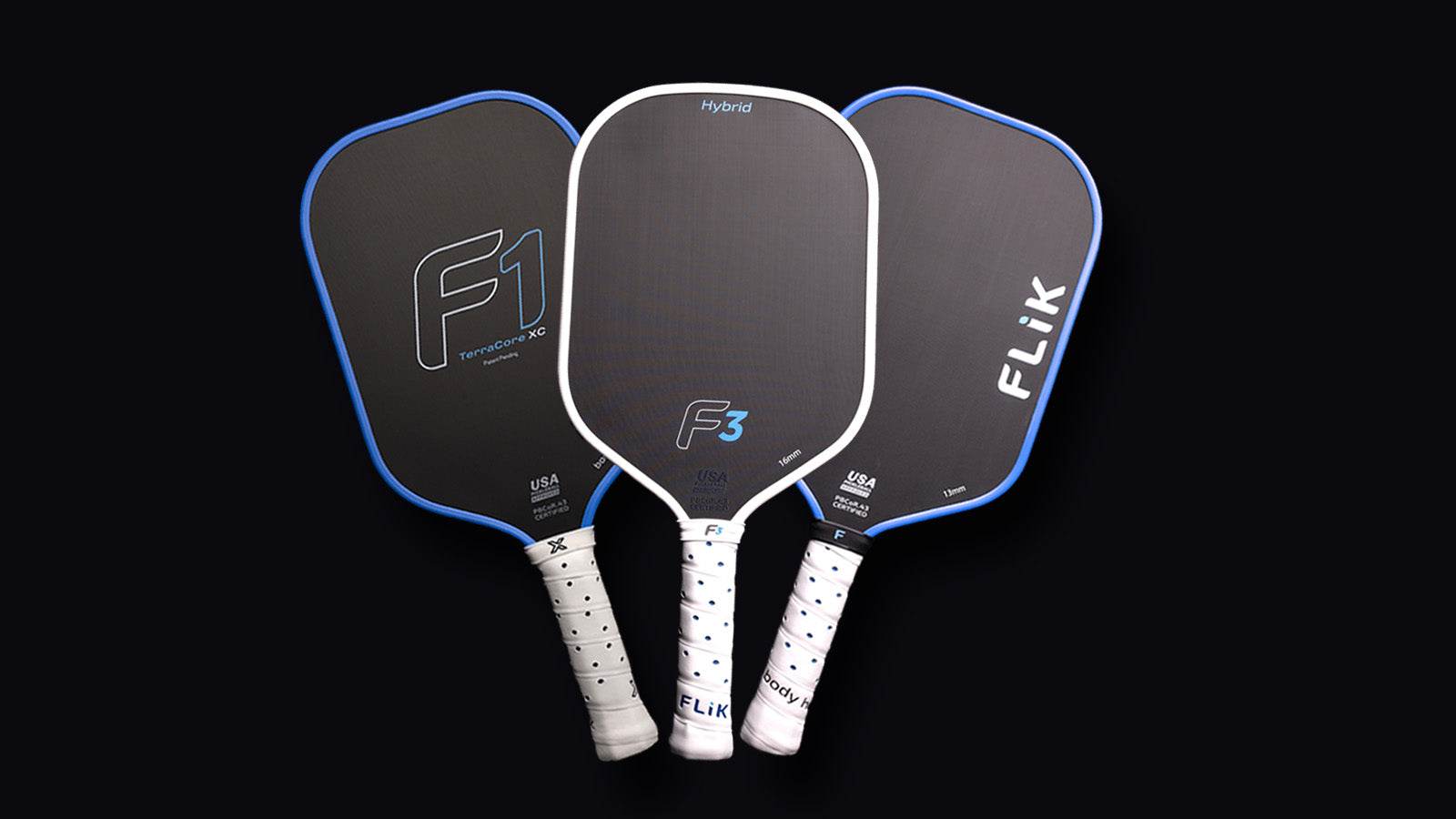 Pickleball Paddles