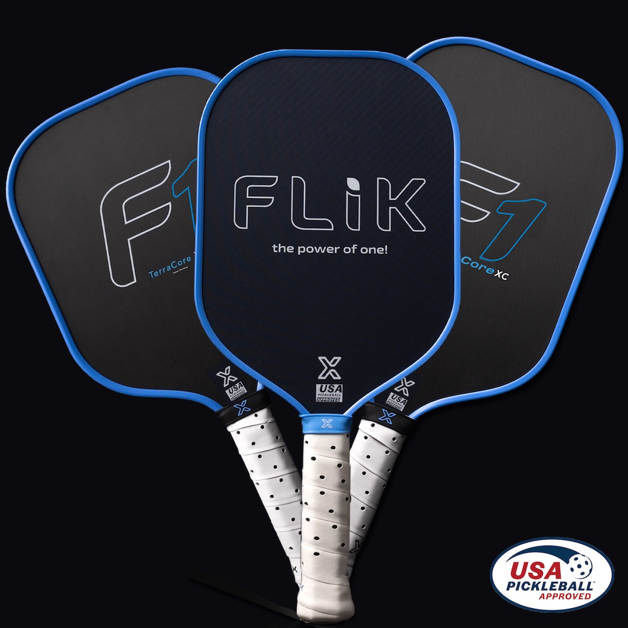 Pickleball Paddles