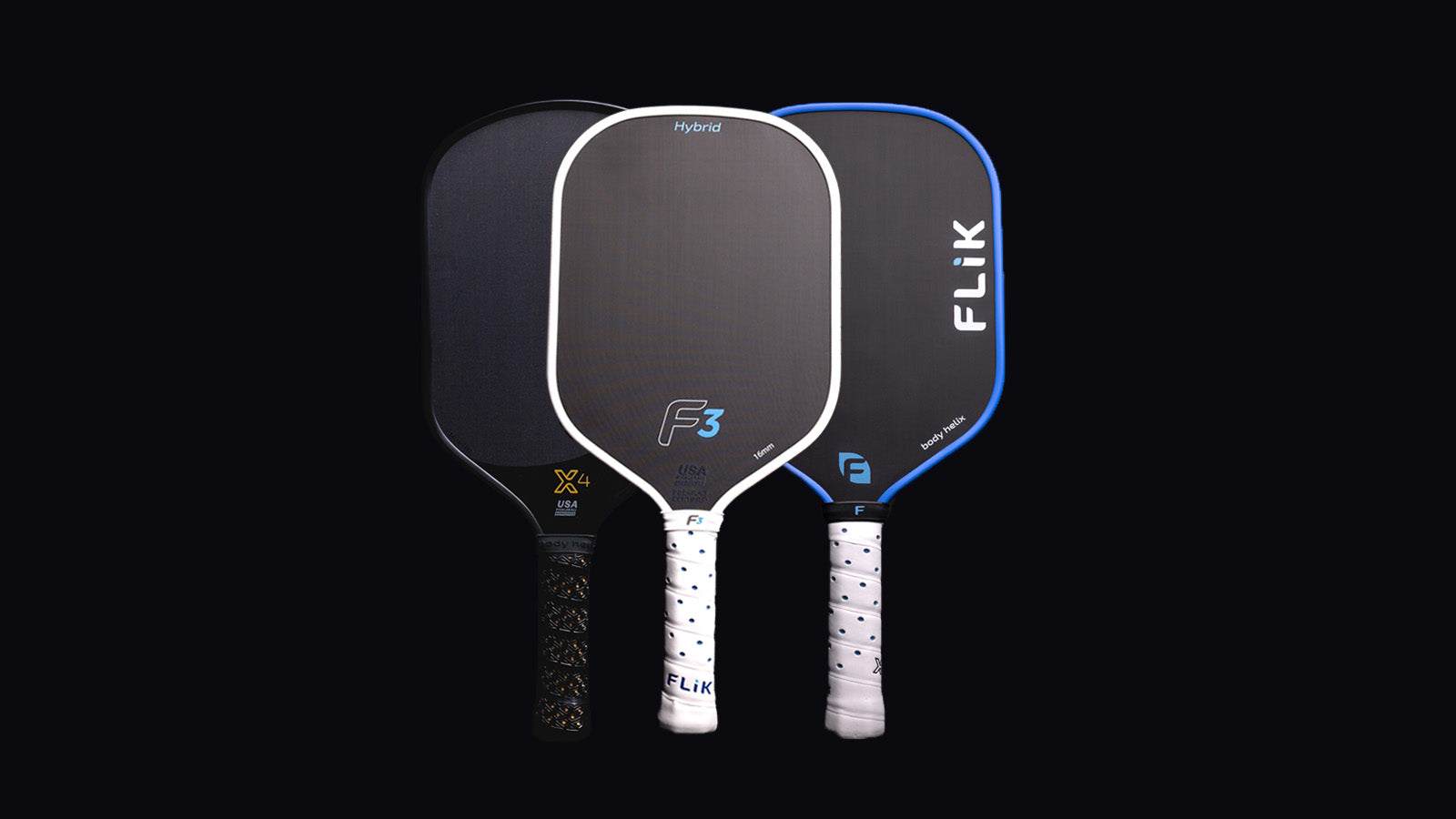 Hybrid Paddles