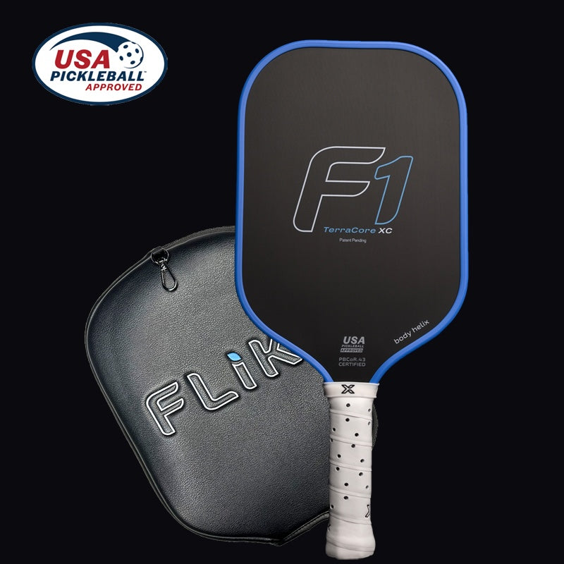 FLiK F1 Pickleball Paddle USAP Approved