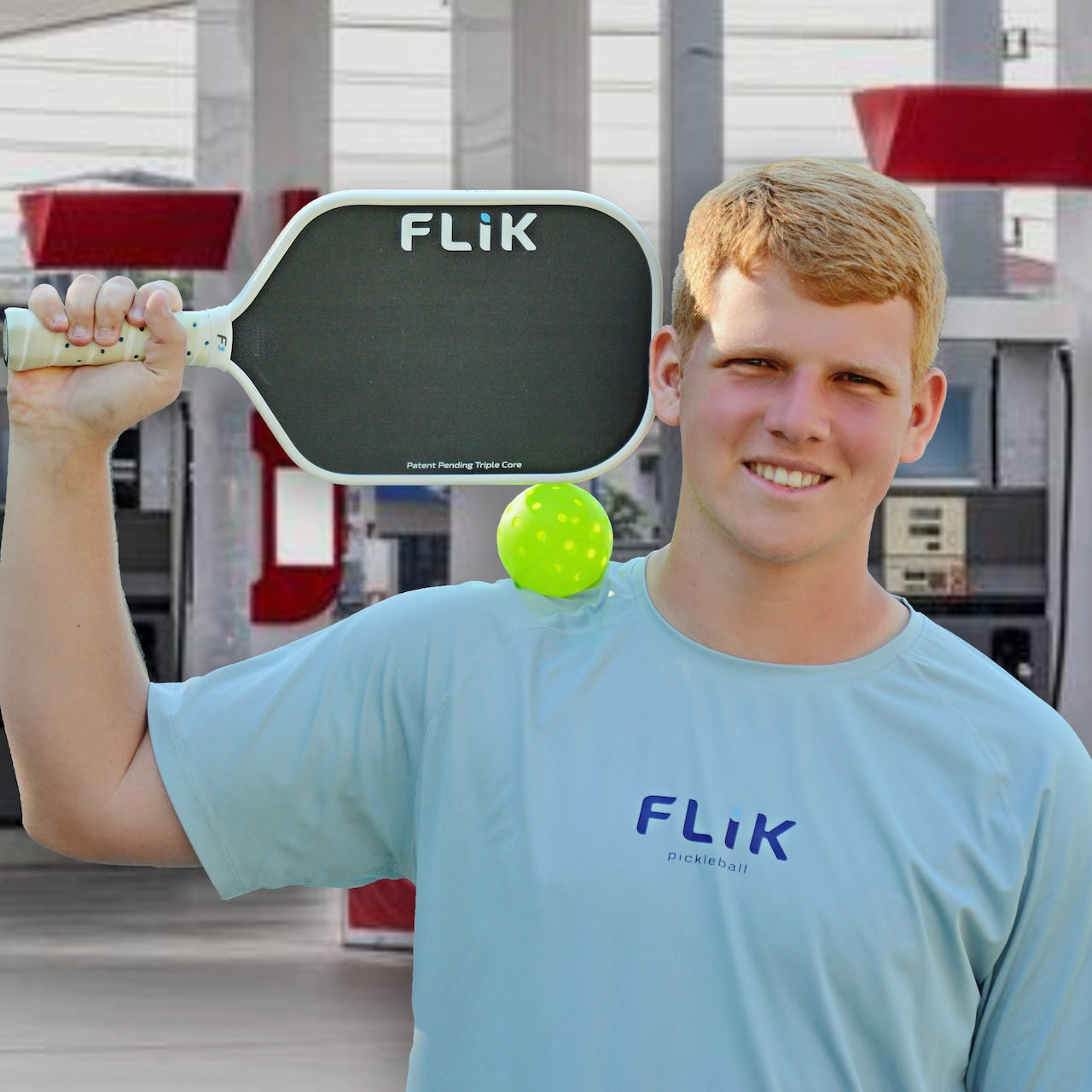 Premium Pickleball Paddles & Accessories | FLiK Pickleball