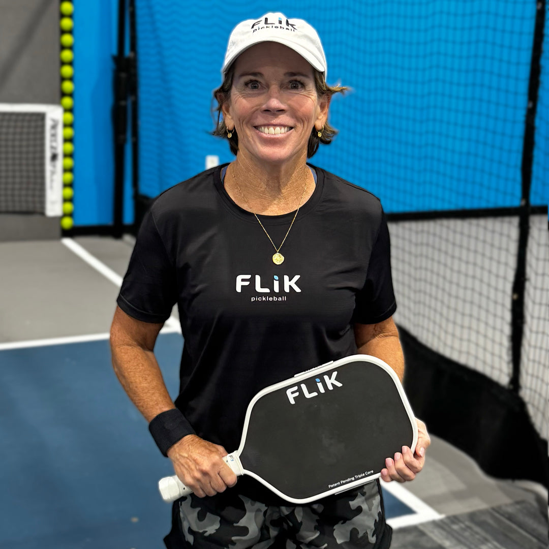 FLiK Cool Flow Performance Shirt - Unisex