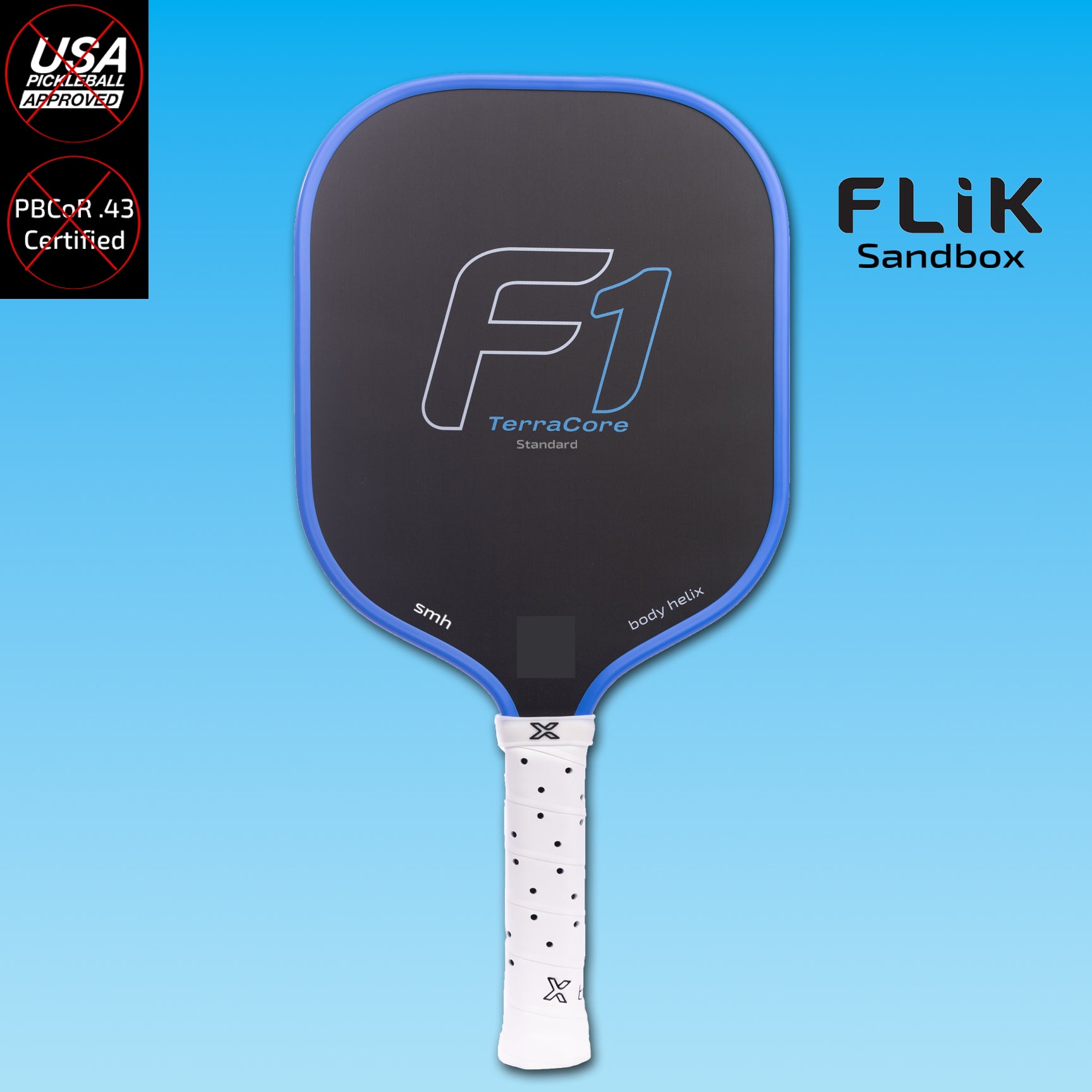 FLiK F1 SMH Standard High Performance Sandbox Paddle | FLiK – FLiK