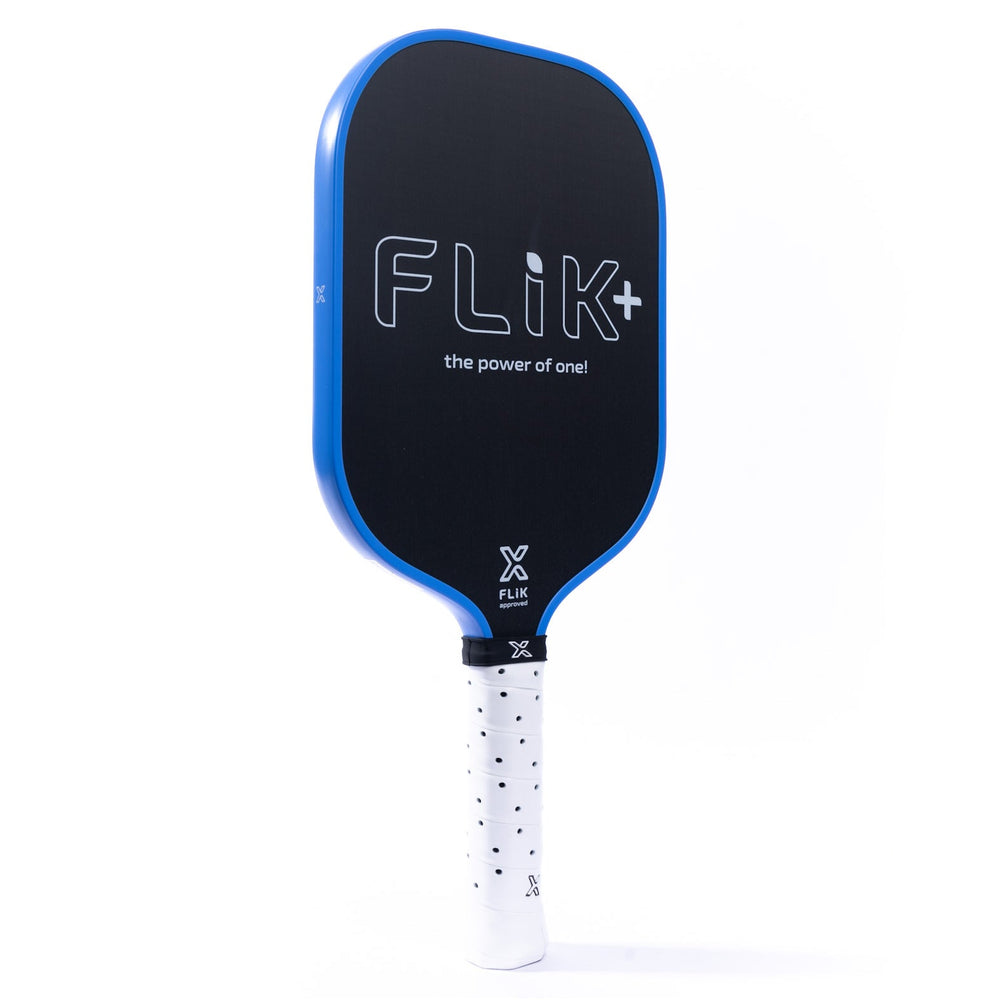 FLIK Plus Pickleball Paddle For Beginners FLIK Approved  | body helix