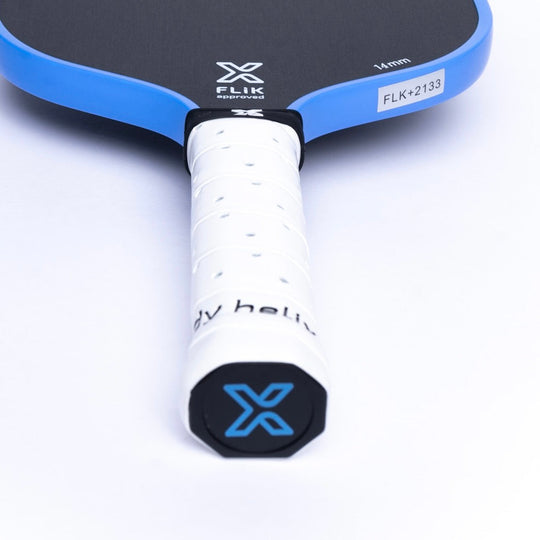 FLIK Plus Pickleball Paddle For Beginners FLIK Approved  | body helix