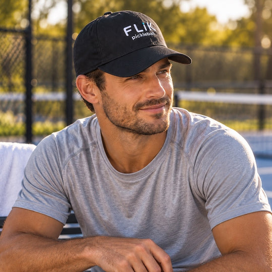 FLiK Pickleball Cap