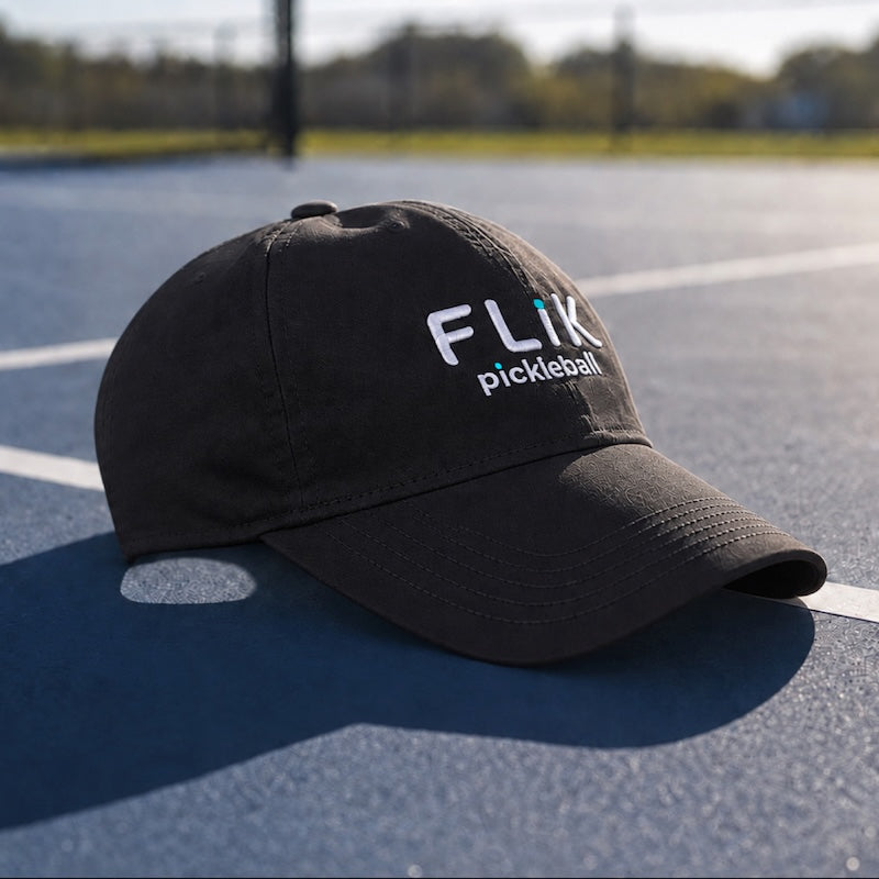 FLiK Pickleball Cap