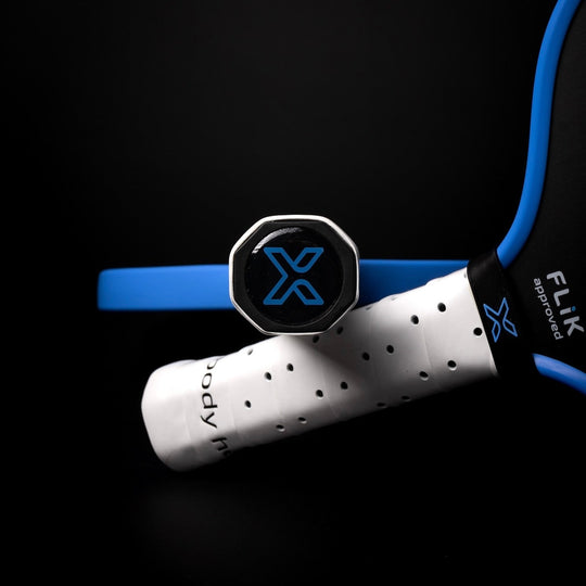 FLIK Plus Pickleball Paddle For Beginners FLIK Approved  | body helix