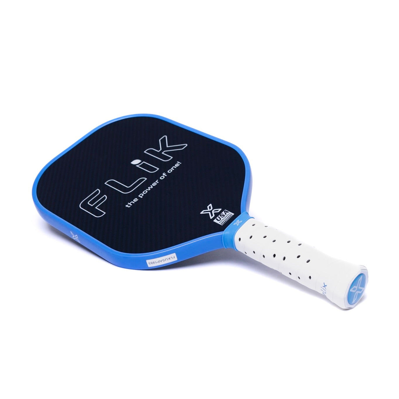 FLIK Gen 3 Pickleball Paddle With Kevlar USAP approved | FLiK