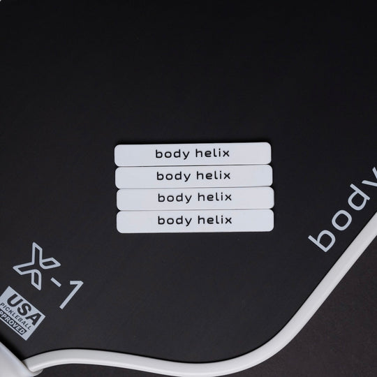 Silicone Pickleball Paddle Weights | body helix