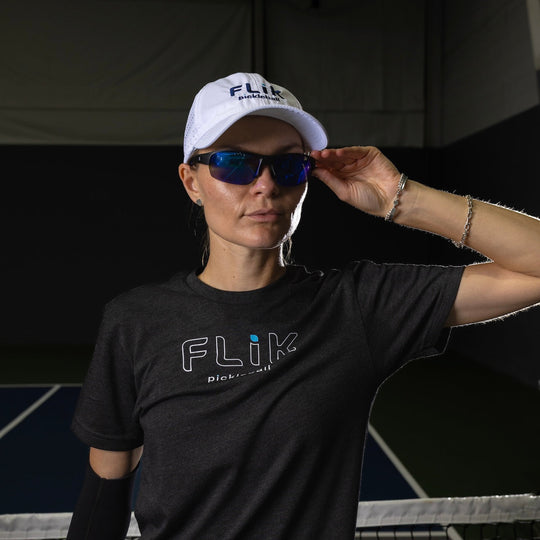 Pickleball Glasses UV Protection Against Sun and Injury | body helix