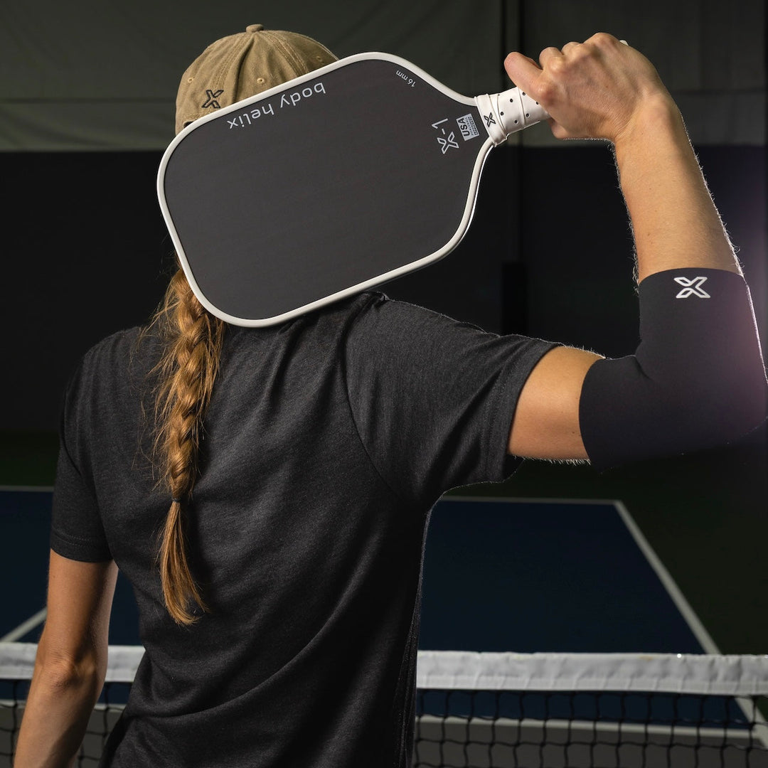 Pickleball Paddle X1 Beginners To Advanced USAP Approved  | body helix