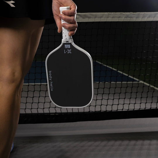 Pickleball Paddle X1 Beginners To Advanced USAP Approved  | body helix