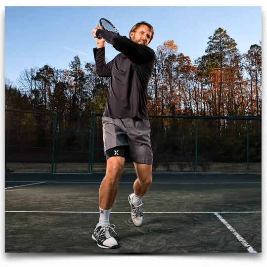 Full Thigh Compression Sleeve